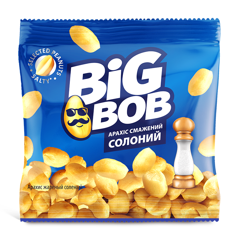 арахис жареный